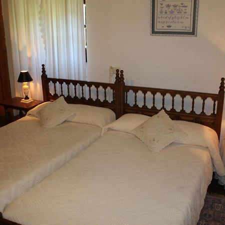 Casona De Trevino Guest House Cosgaya Ngoại thất bức ảnh