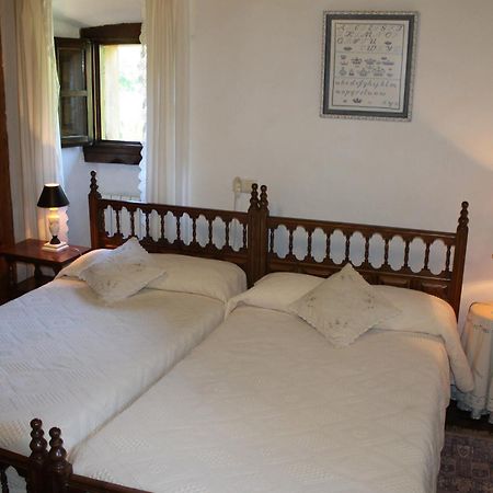 Casona De Trevino Guest House Cosgaya Ngoại thất bức ảnh