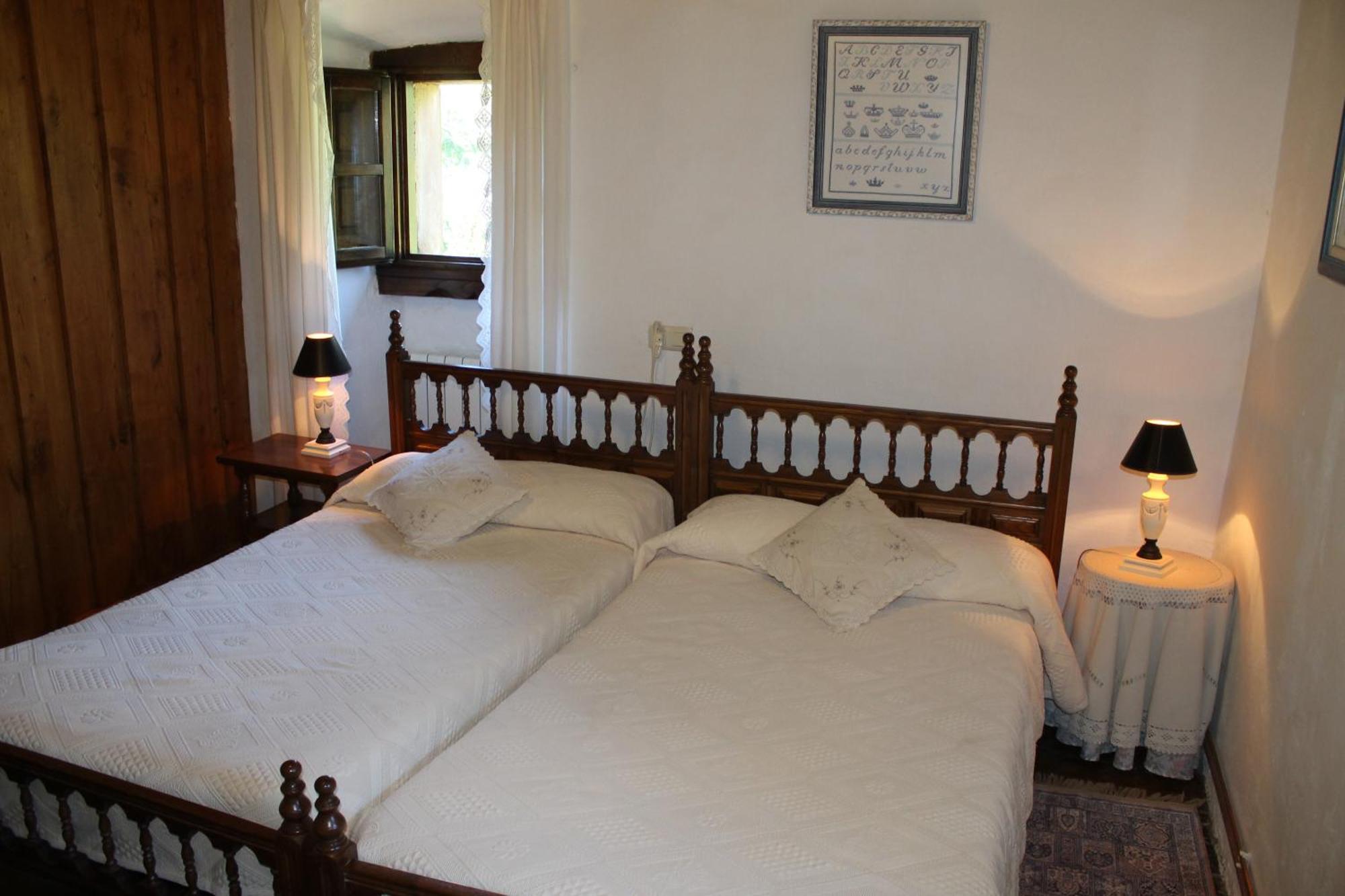 Casona De Trevino Guest House Cosgaya Ngoại thất bức ảnh