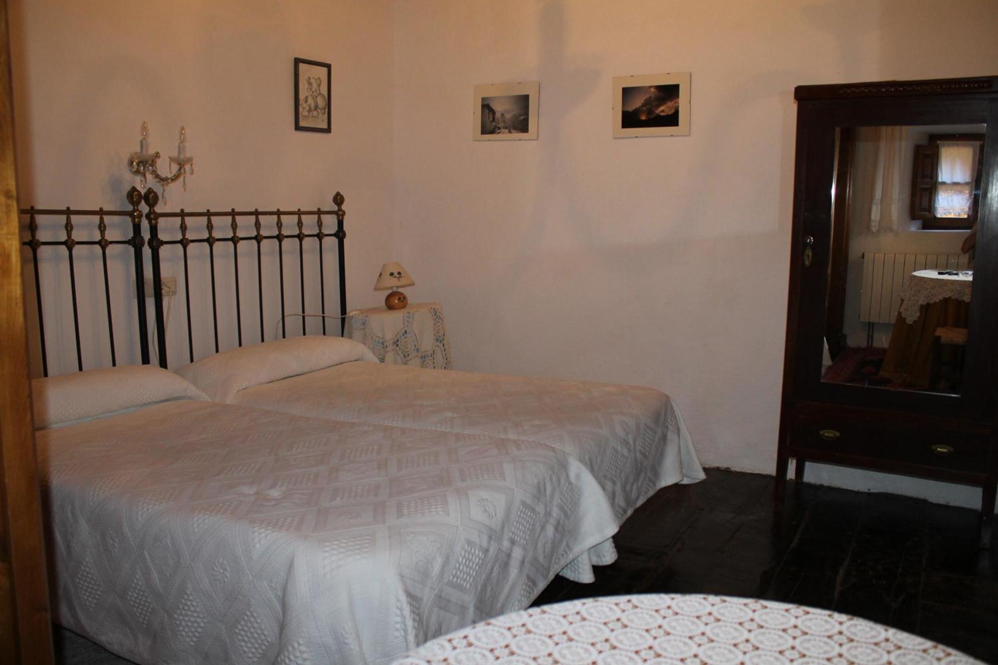 Casona De Trevino Guest House Cosgaya Ngoại thất bức ảnh
