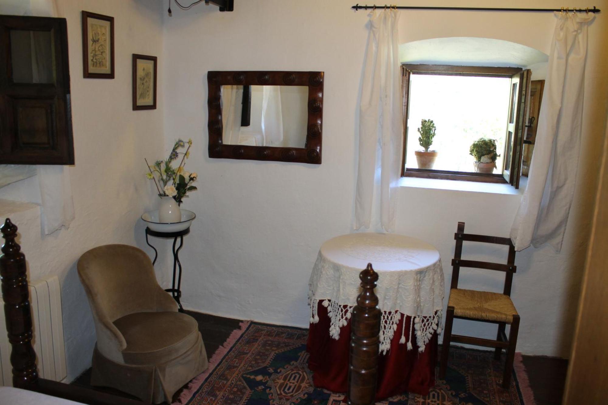 Casona De Trevino Guest House Cosgaya Ngoại thất bức ảnh
