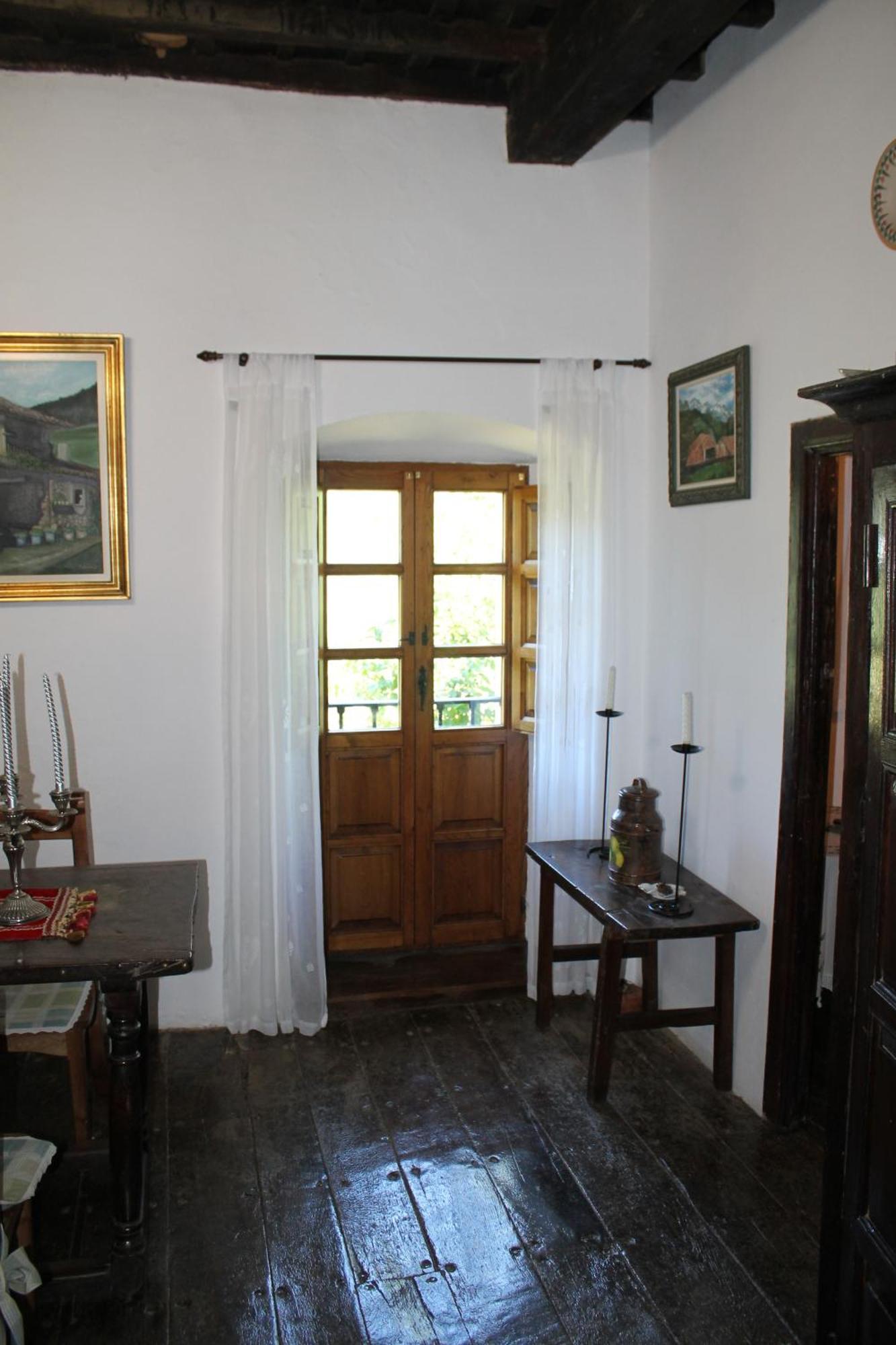 Casona De Trevino Guest House Cosgaya Ngoại thất bức ảnh